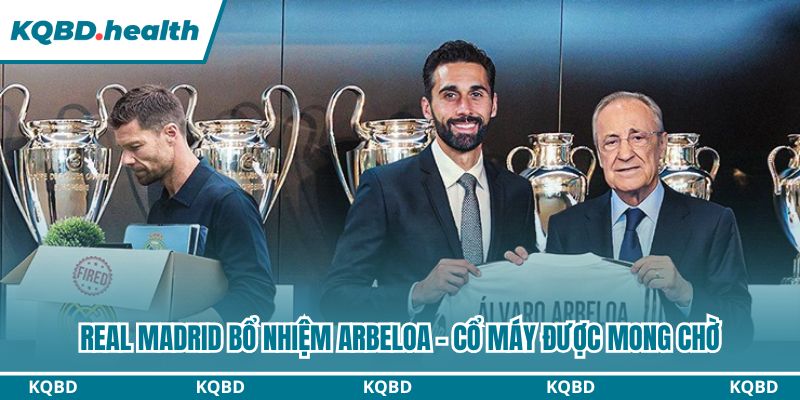 Real Madrid Bổ Nhiệm Arbeloa - Cổ Máy Được Mong Chờ 36 Real Madrid bổ nhiệm Arbeloa
