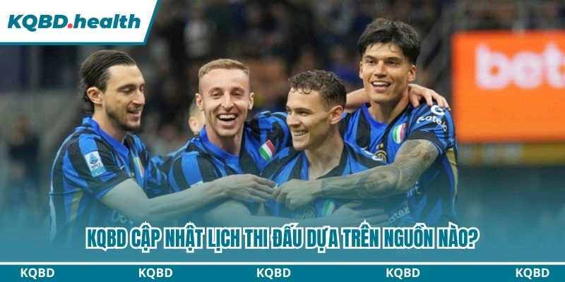 Lịch Thi Đấu Bóng Đá Mới Nhất – Theo Dõi Đầy Đủ Trên KQBD 23 Những nguồn KQBD cập nhật lịch thi đấu