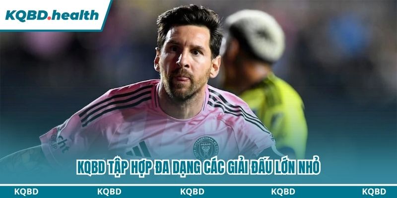 Lịch Thi Đấu Bóng Đá Mới Nhất – Theo Dõi Đầy Đủ Trên KQBD 22 KQBD tập hợp đa dạng các giải đấu từ lớn đến nhỏ