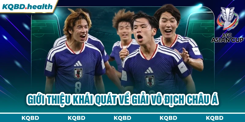 Vô Địch Châu Á 22 Giới thiệu khái quát về giải vô địch châu Á