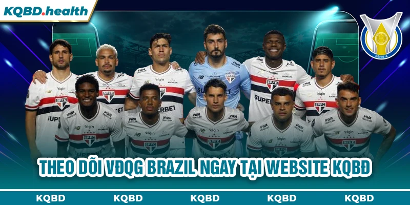 VĐQG Brazil 24 Theo dõi VĐQG Brazil ngay tại website KQBĐ