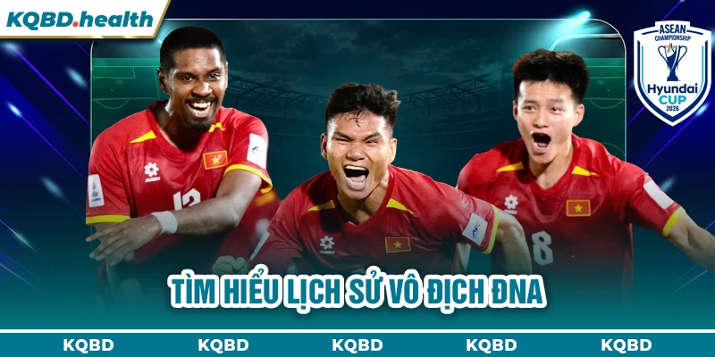 Vô Địch ĐNA 22 Tìm hiểu lịch sử Vô địch ĐNA